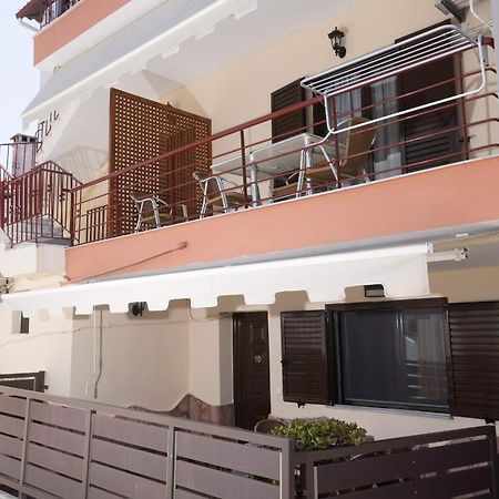 Katerina Apartments Pefkochori Exterior foto