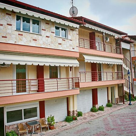 Katerina Apartments Pefkochori Zimmer foto